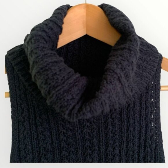 Hollister Ribbed Knit Turtleneck Tunic - Picture 8 of 13